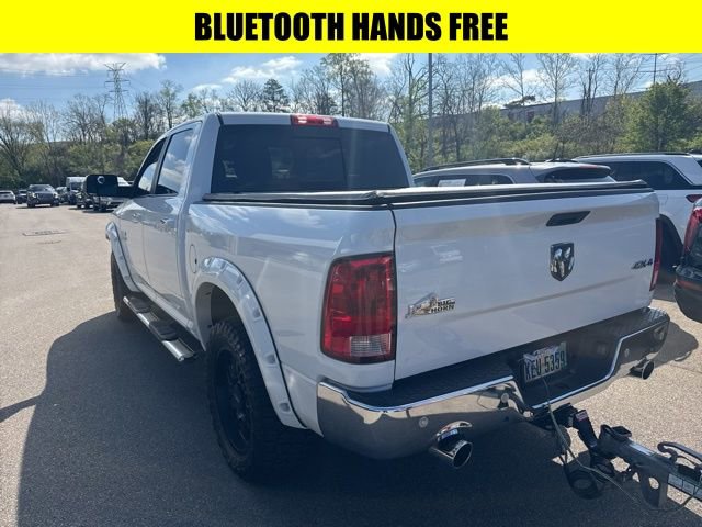 Used 2016 RAM 1500 Big Horn image 3