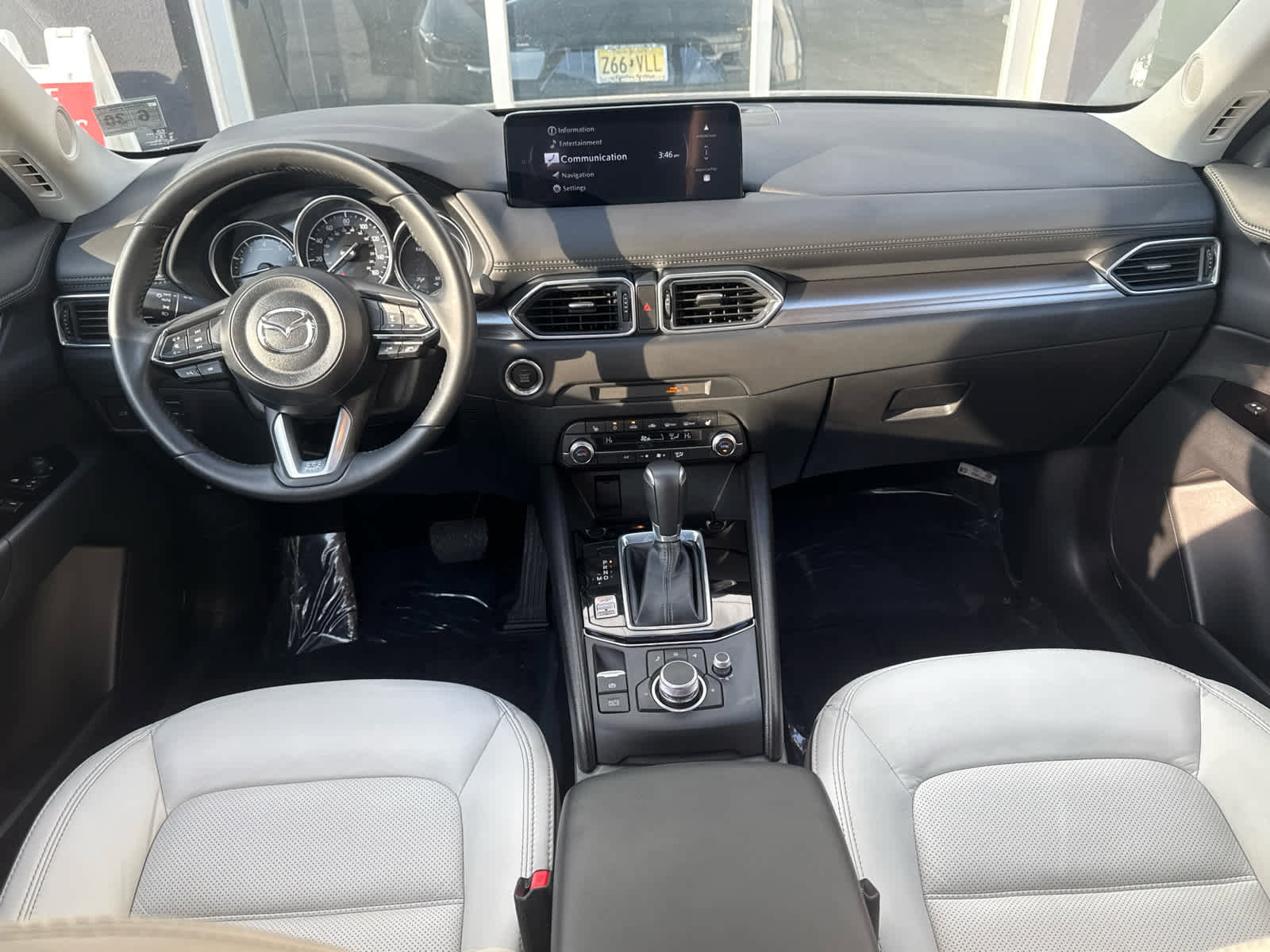 Certified 2025 MAZDA CX-5 AWD 2.5 S image 23