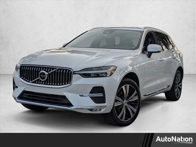 Used 2022 Volvo XC60 B5 Inscription