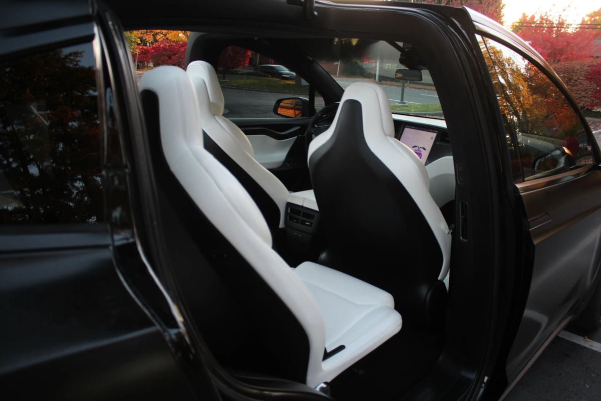 Used 2019 Tesla Model X Performance AWD/4WD image 27