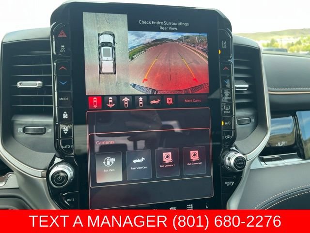 New 2026 RAM 1500 Tungsten w/ Trailer Tow Group AWD/4WD image 27