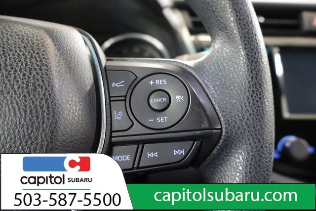 Used 2018 Toyota Camry LE w/ Moonroof Package image 21