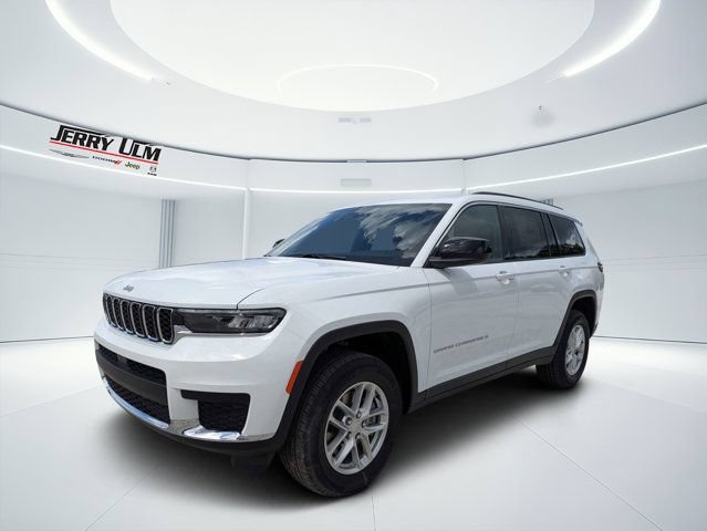 New 2026 Jeep Grand Cherokee L 2WD image 7