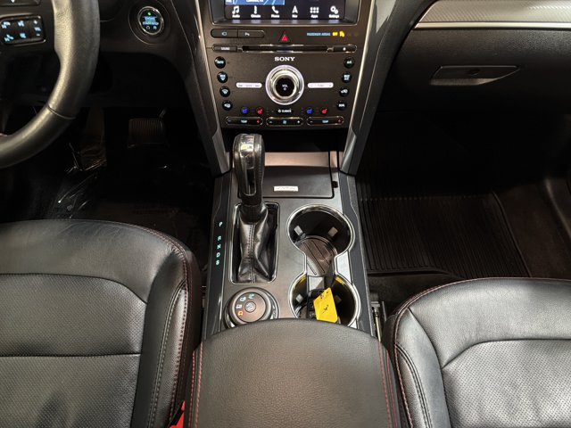 Used 2018 Ford Explorer Sport w/ Equipment Group 401A AWD/4WD image 34