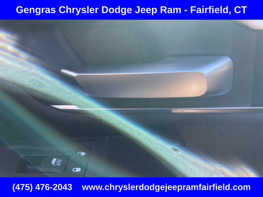 Certified 2025 RAM 1500 Big Horn AWD/4WD image 13