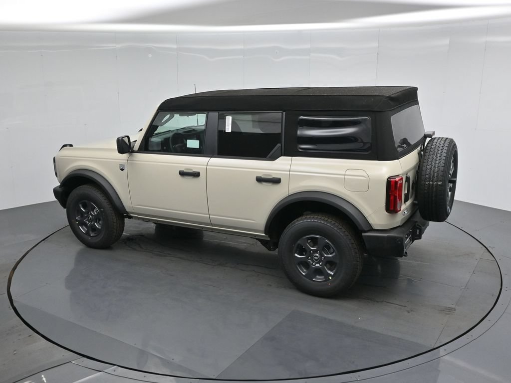 New 2026 Ford Bronco Big Bend AWD/4WD image 40