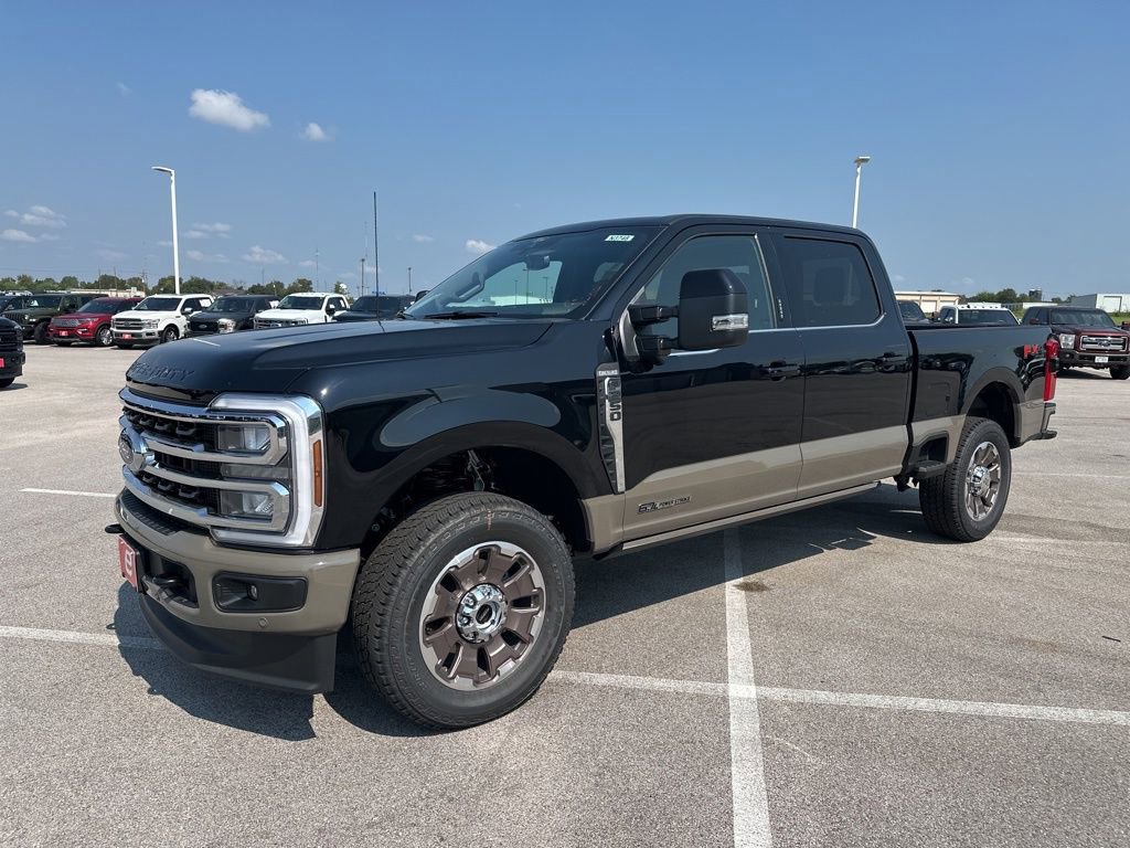 New 2026 Ford F250 King Ranch image 3