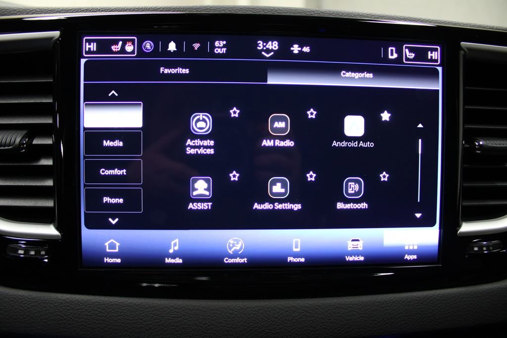 New 2026 Chrysler Voyager LX image 17