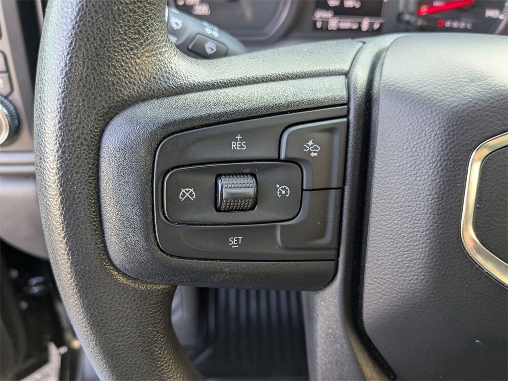 Certified 2023 GMC Sierra 1500 Pro w/ Graphite Edition image 15