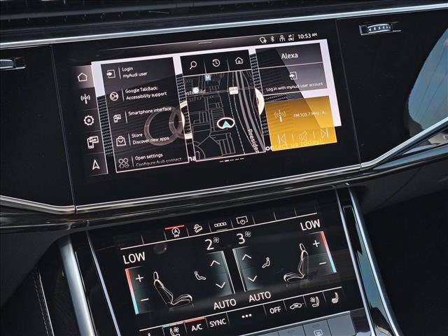 Used 2025 Audi Q7 3.0T Premium Plus w/ Premium Plus Package AWD/4WD image 20