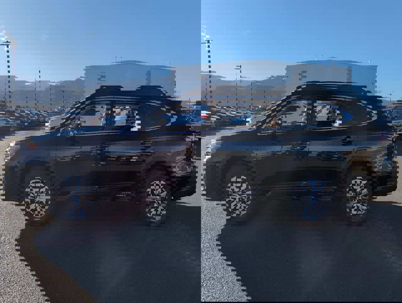 New 2025 Subaru Outback Premium image 4