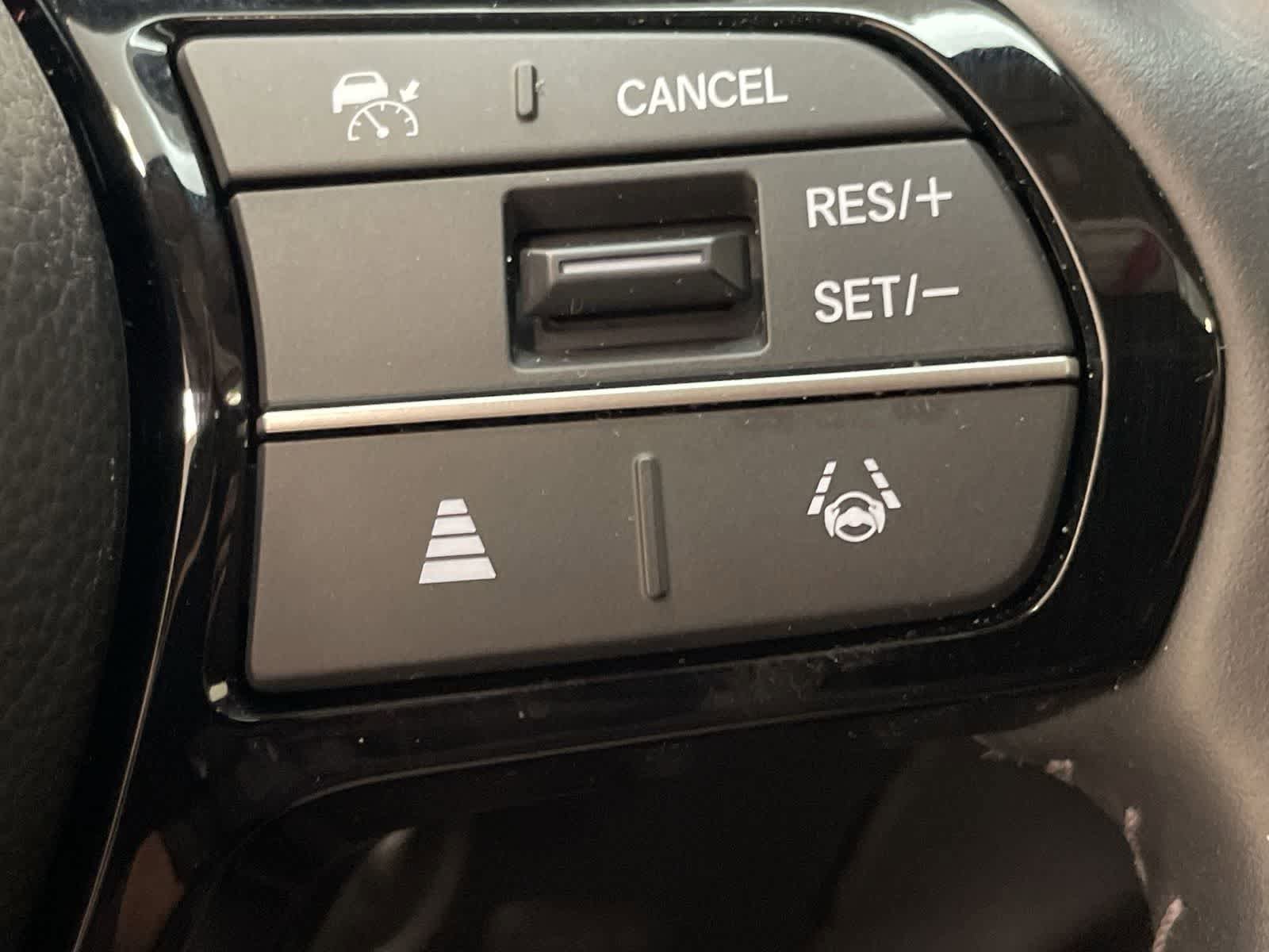 Certified 2025 Honda CR-V EX-L image 35