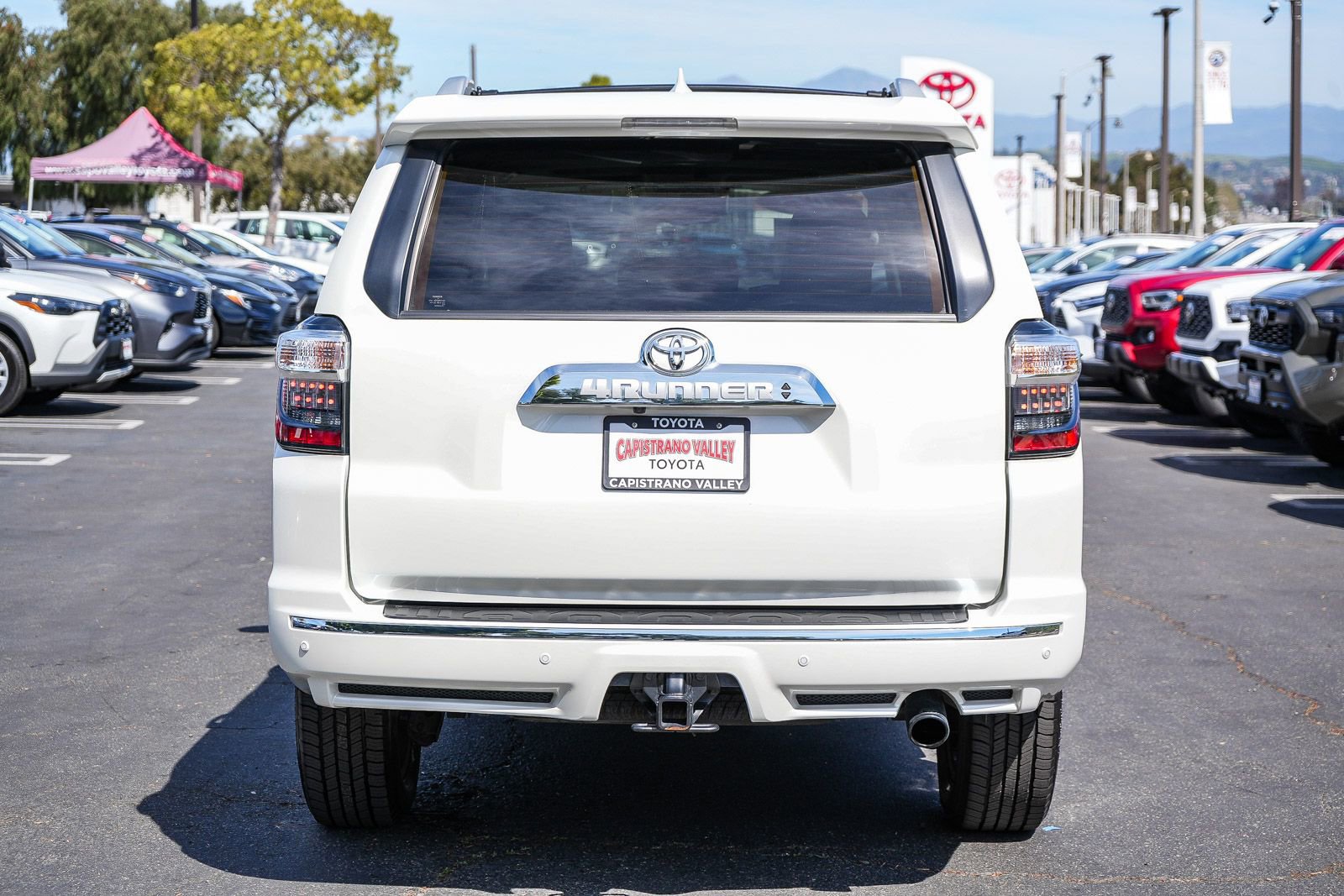 Certified 2023 Toyota 4Runner Limited image 7