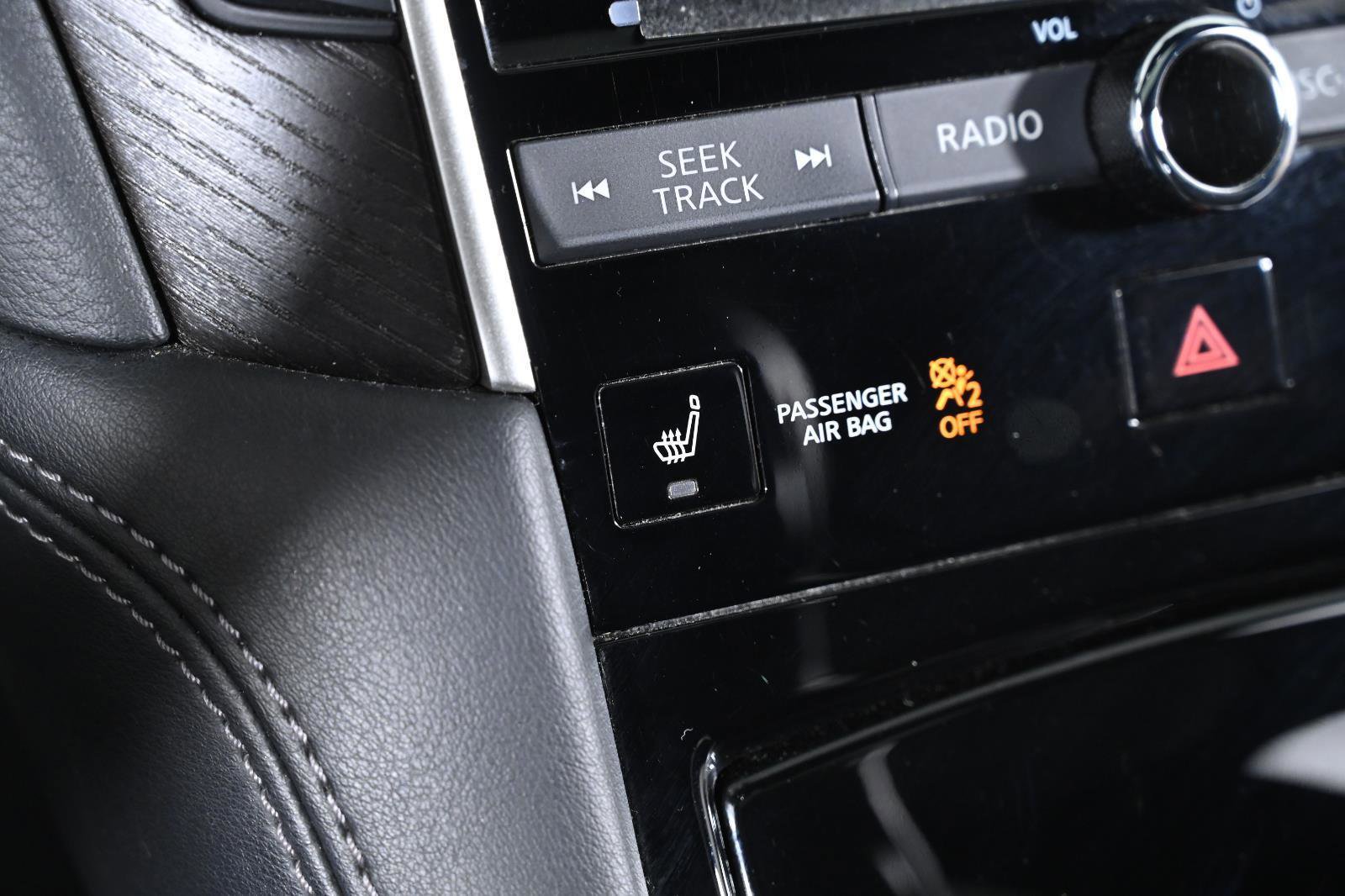 Used 2021 INFINITI Q50 Sensory w/ Cargo Package image 16