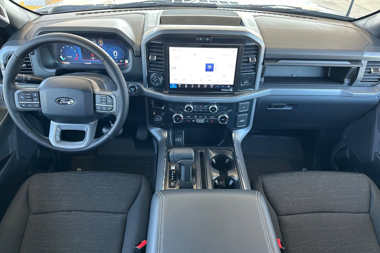 New 2026 Ford F150 XLT w/ Equipment Group 302A MID AWD/4WD image 12