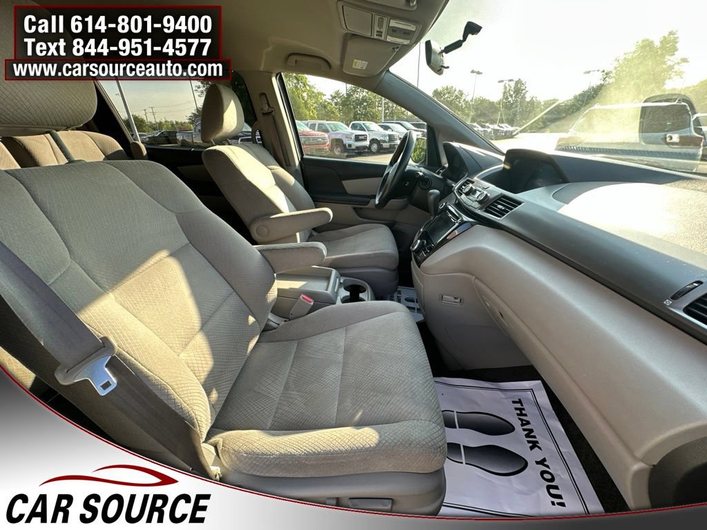 Used 2014 Honda Odyssey EX image 28