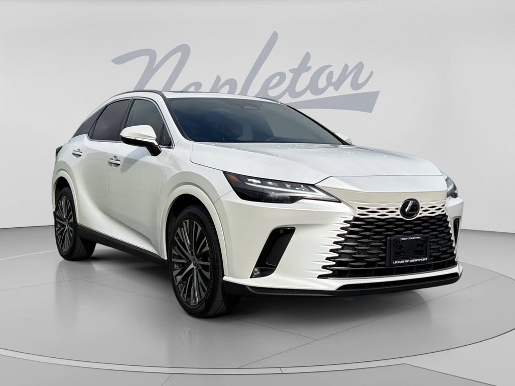 Used 2023 Lexus RX 350 w/ Accessory Package (Z1) AWD/4WD image 3
