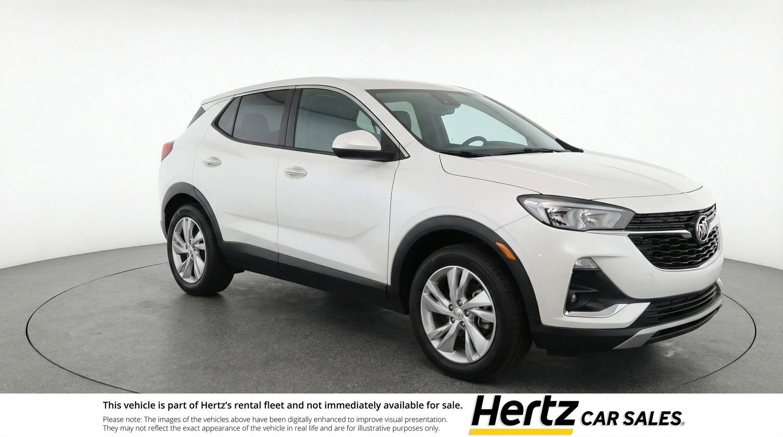 Used 2025 Buick Encore GX Preferred image 1