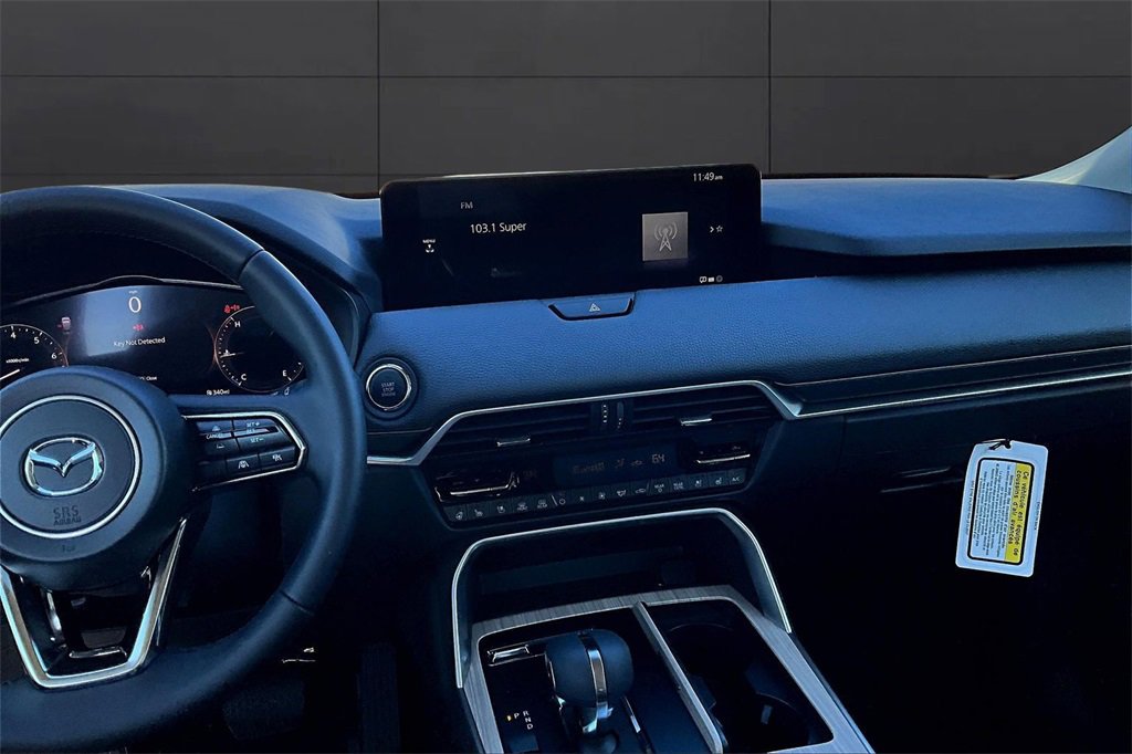 New 2026 MAZDA CX-90 3.3 Turbo w/ Premium Sport Pkg image 7