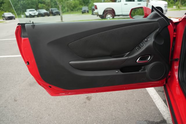 Used 2014 Chevrolet Camaro LT w/ Rear Vision Package RWD image 13
