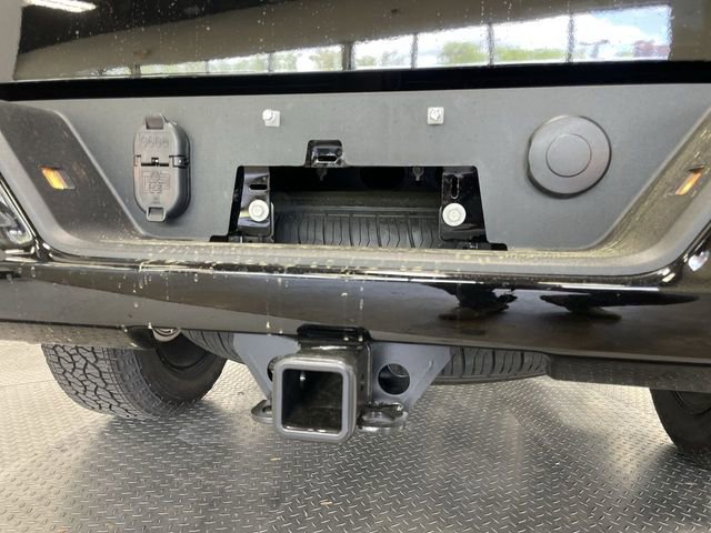 New 2026 Chevrolet Silverado 1500 Custom w/ Turbomax Blackout Package image 26