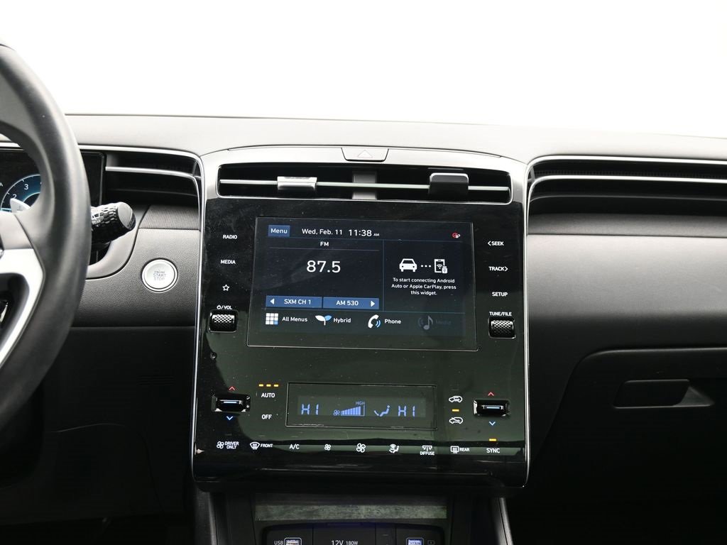 Used 2022 Hyundai Tucson SEL w/ Cargo Package image 44