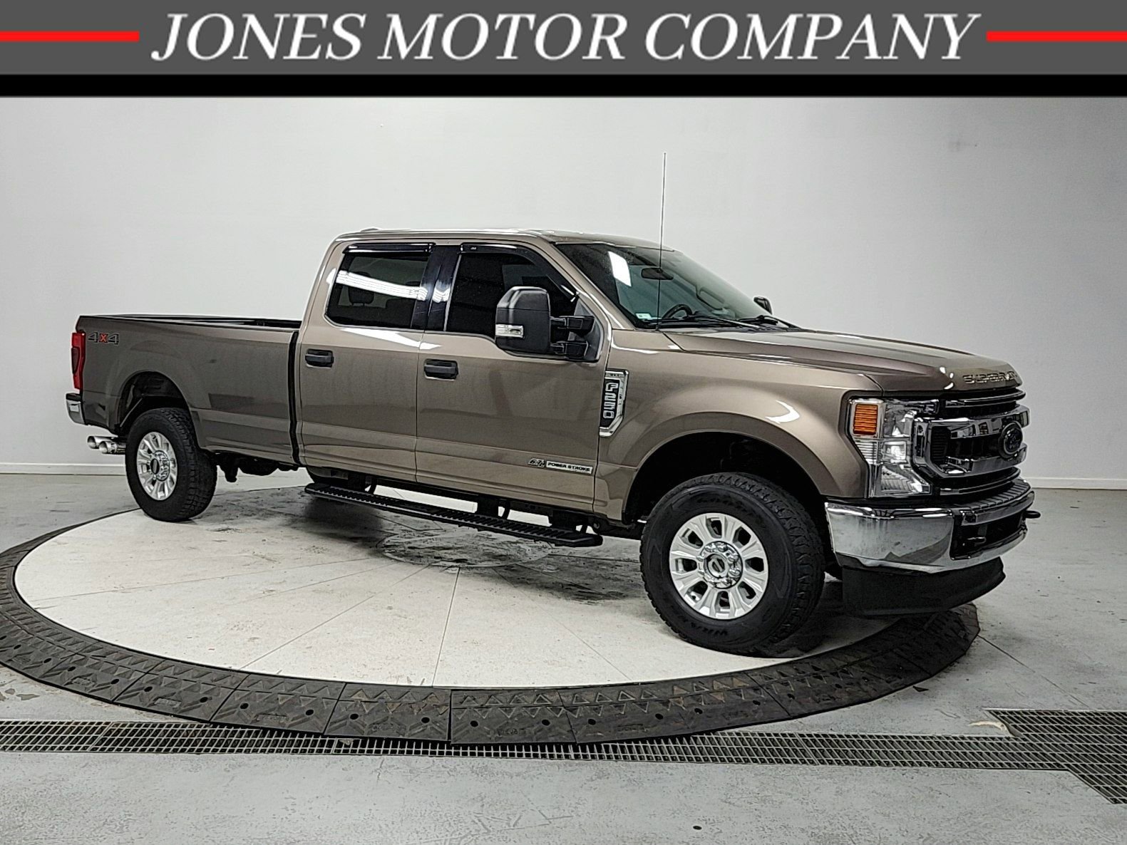 Used 2021 Ford F250 XLT image 1