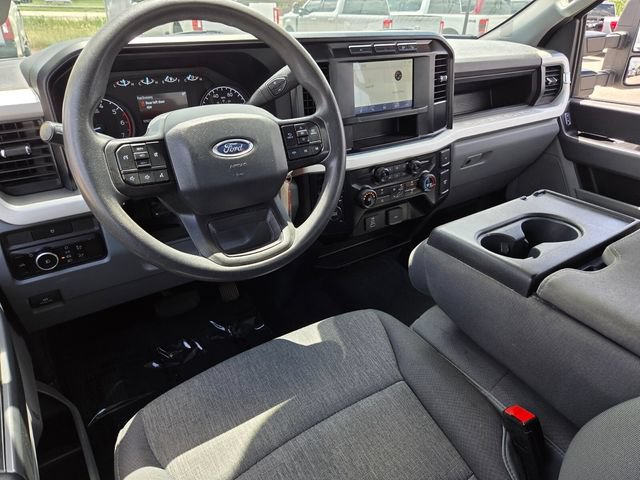 Used 2024 Ford F250 XL w/ STX Appearance Package AWD/4WD image 7