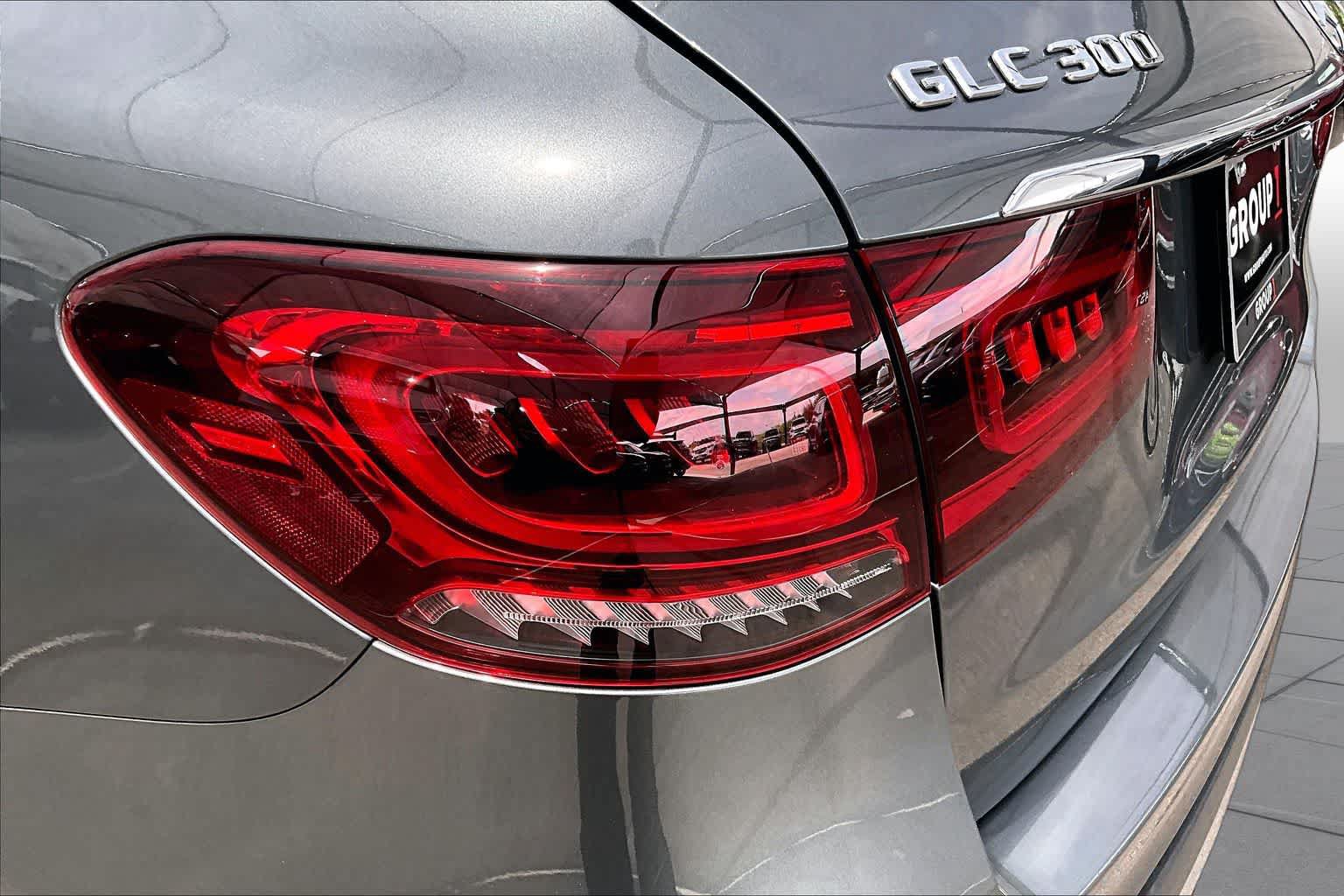 Certified 2020 Mercedes-Benz GLC 300 image 29