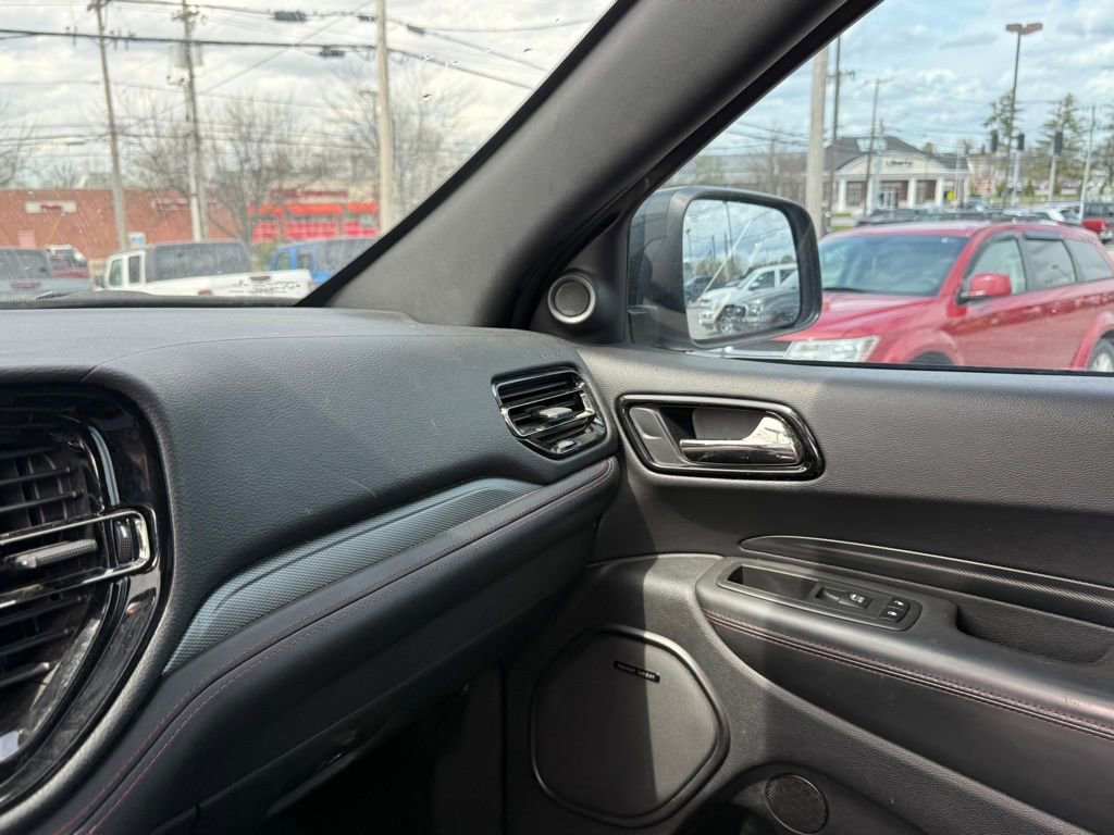 Used 2021 Dodge Durango R/T w/ Technology Group image 22