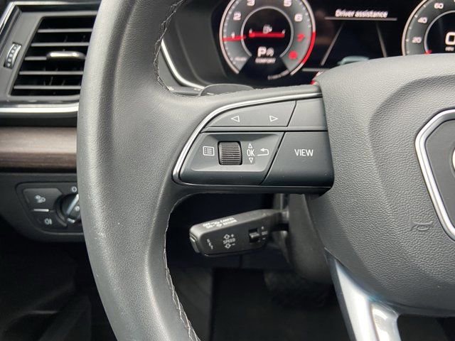 Certified 2022 Audi Q5 2.0T Prestige image 16