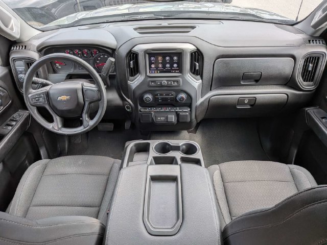 Used 2024 Chevrolet Silverado 1500 Custom RWD image 14