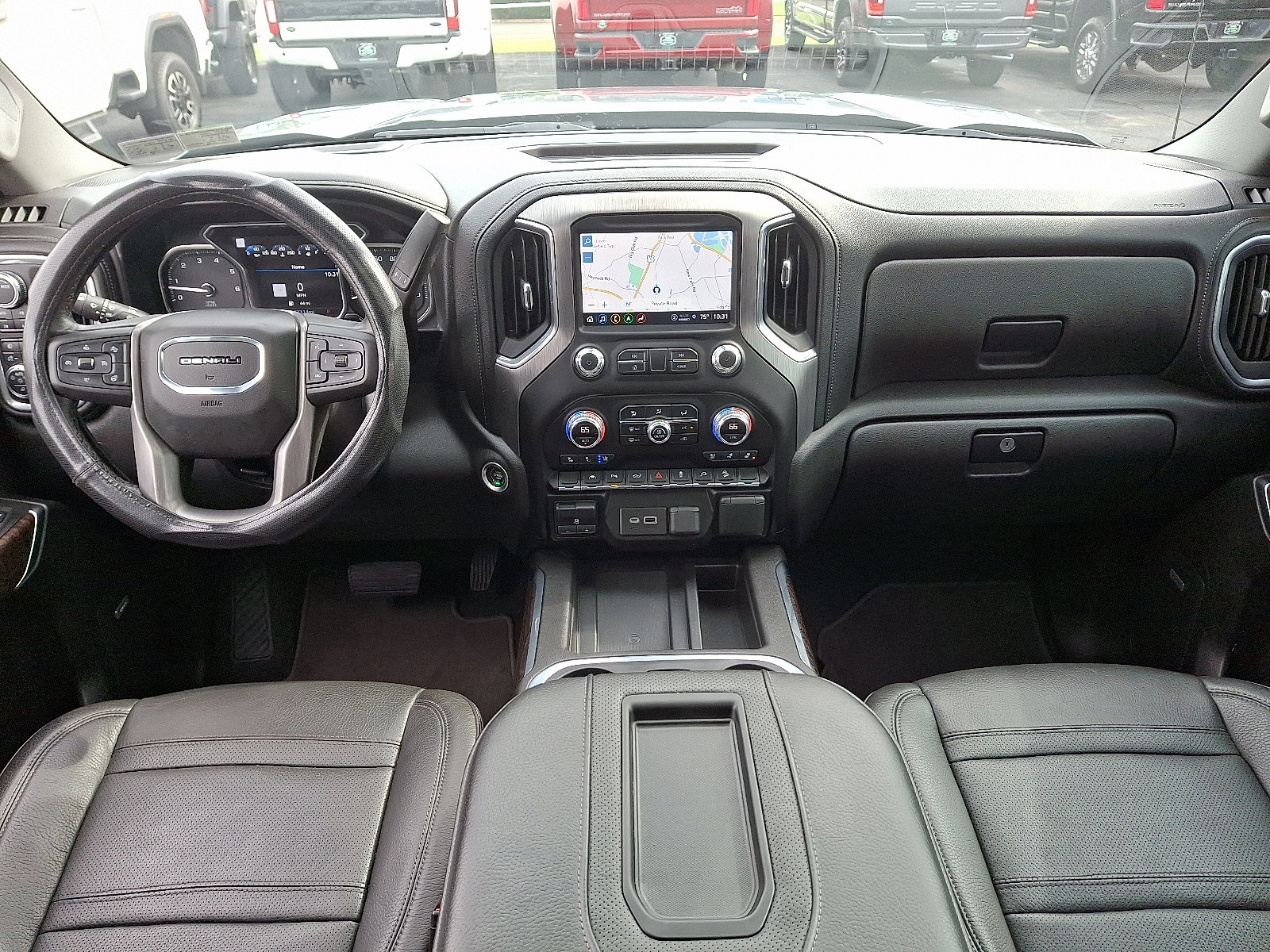 Used 2021 GMC Sierra 1500 Denali w/ Driver Alert Package II image 15