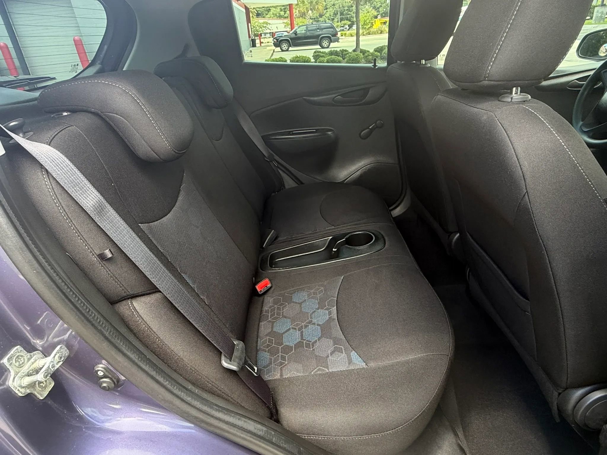 Used 2017 Chevrolet Spark LS FWD image 29