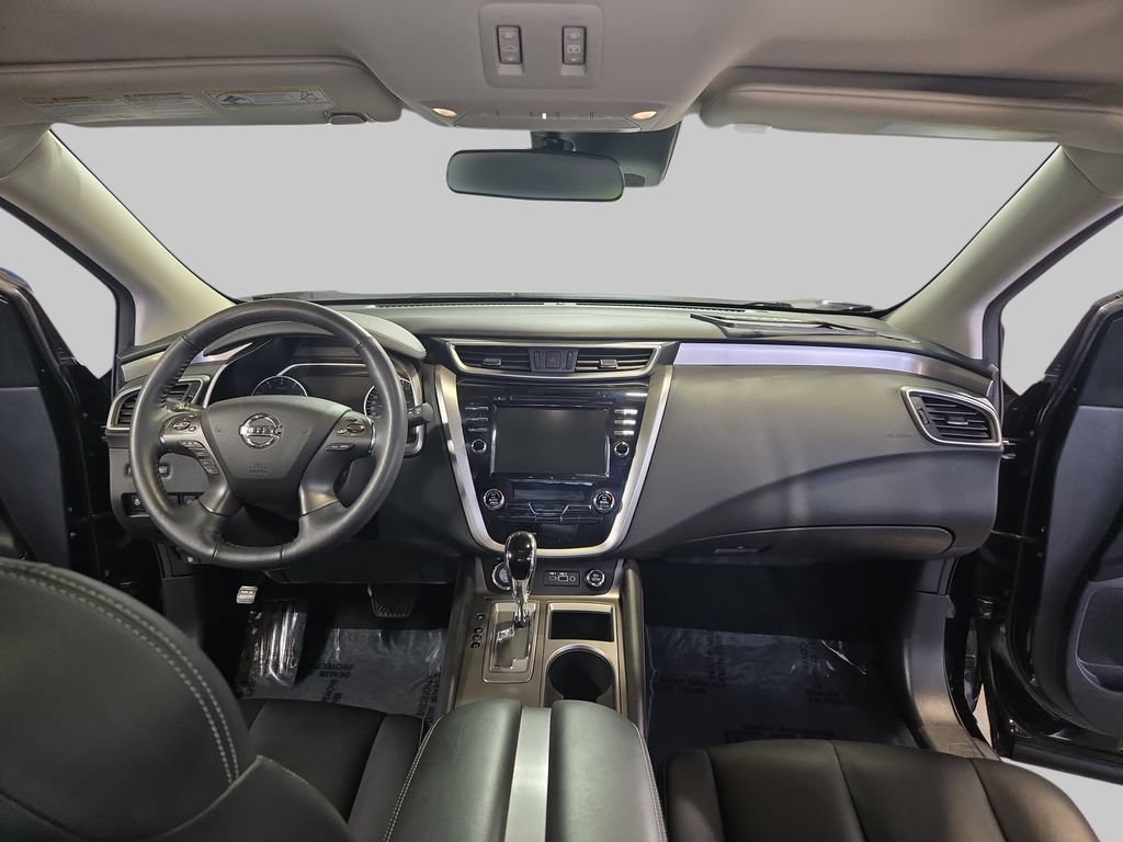 Used 2022 Nissan Murano SV AWD/4WD image 9
