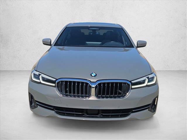Used 2022 BMW 530i RWD image 2