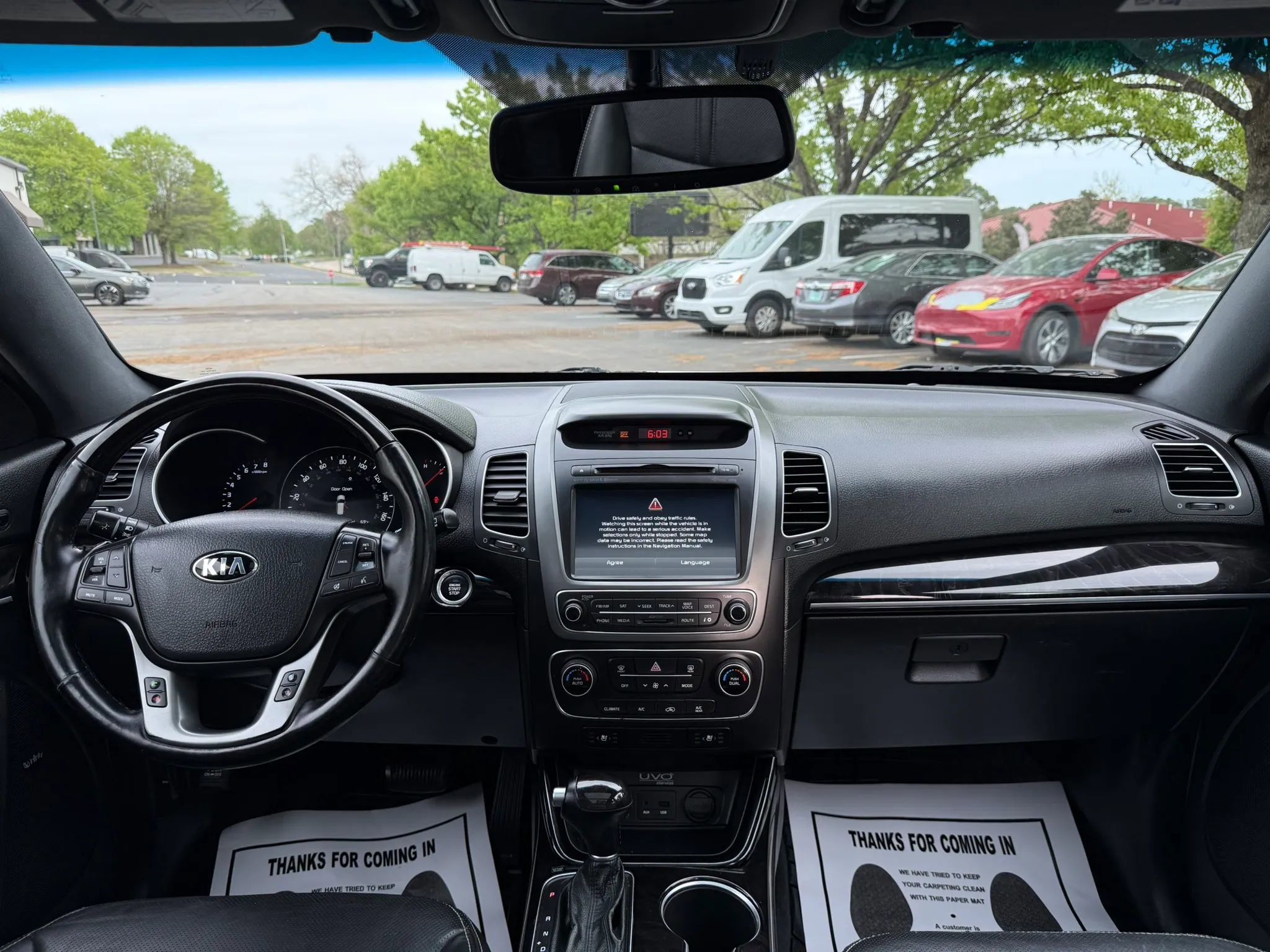 Used 2015 Kia Sorento SX image 39