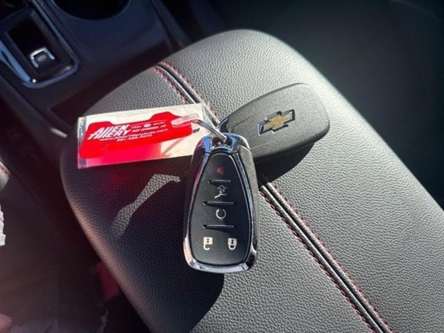 Certified 2023 Chevrolet Equinox RS image 25