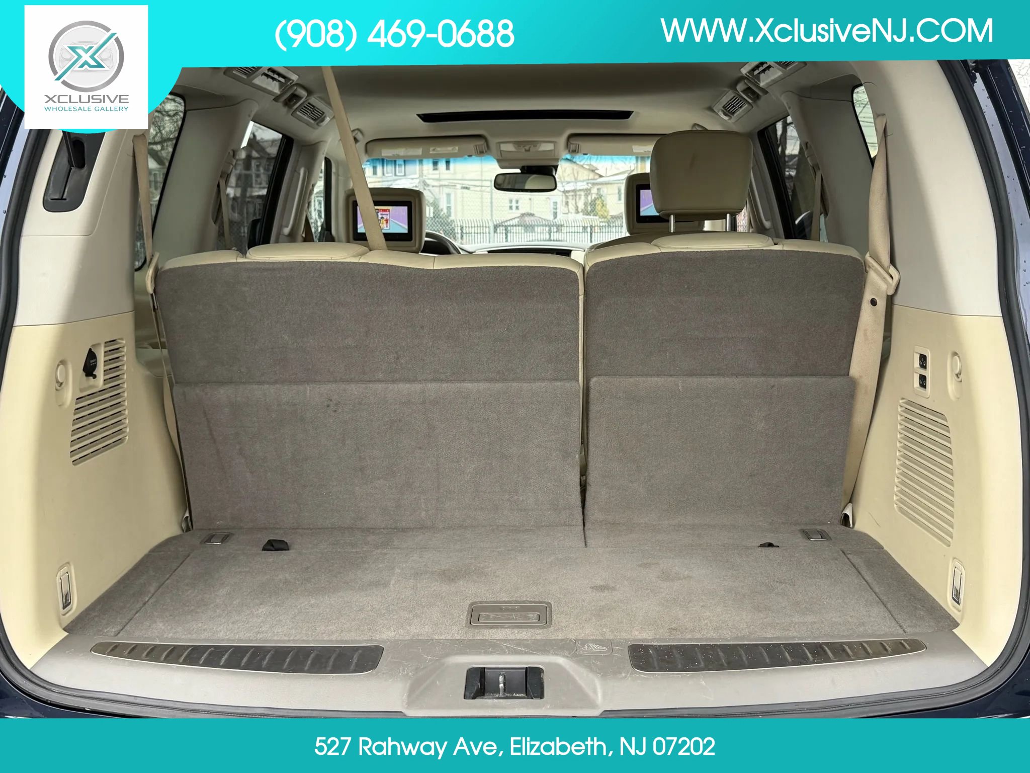 Used 2017 INFINITI QX80 4WD w/ Deluxe Technology Package image 31