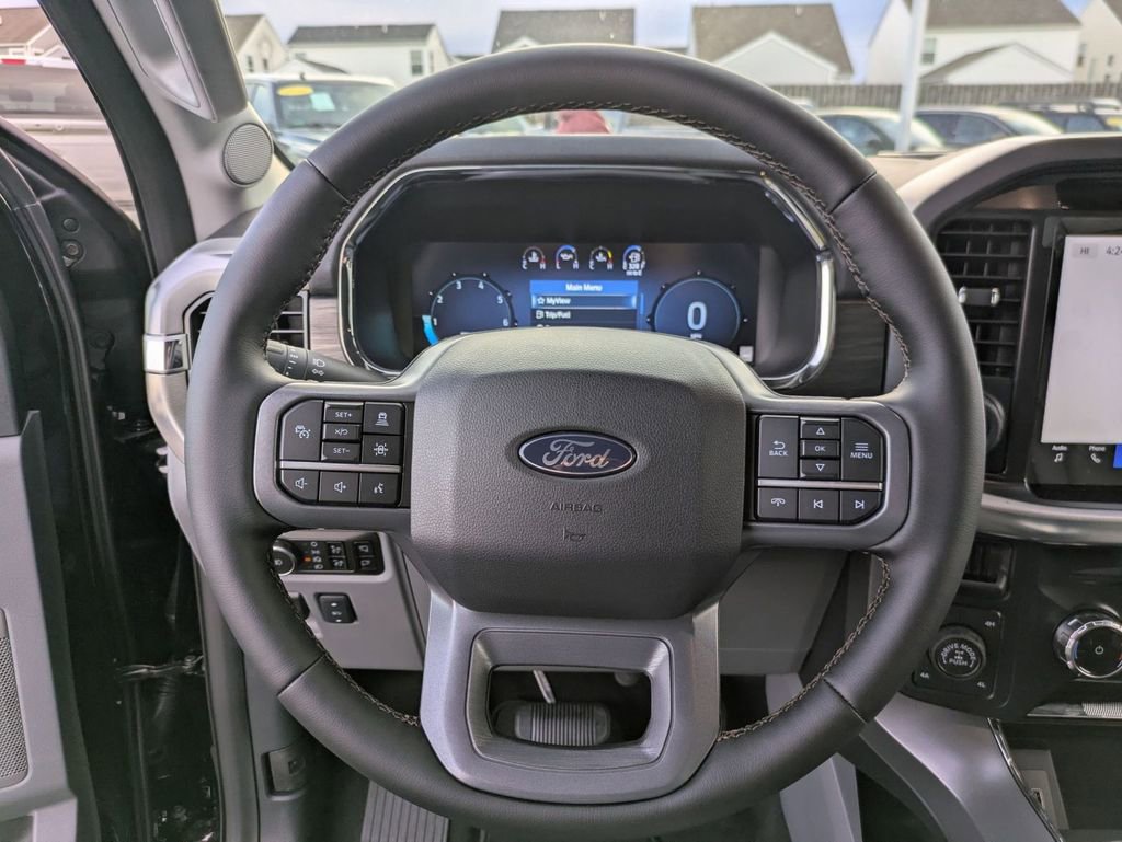 New 2025 Ford F150 Lariat w/ Equipment Group 501A Mid image 28