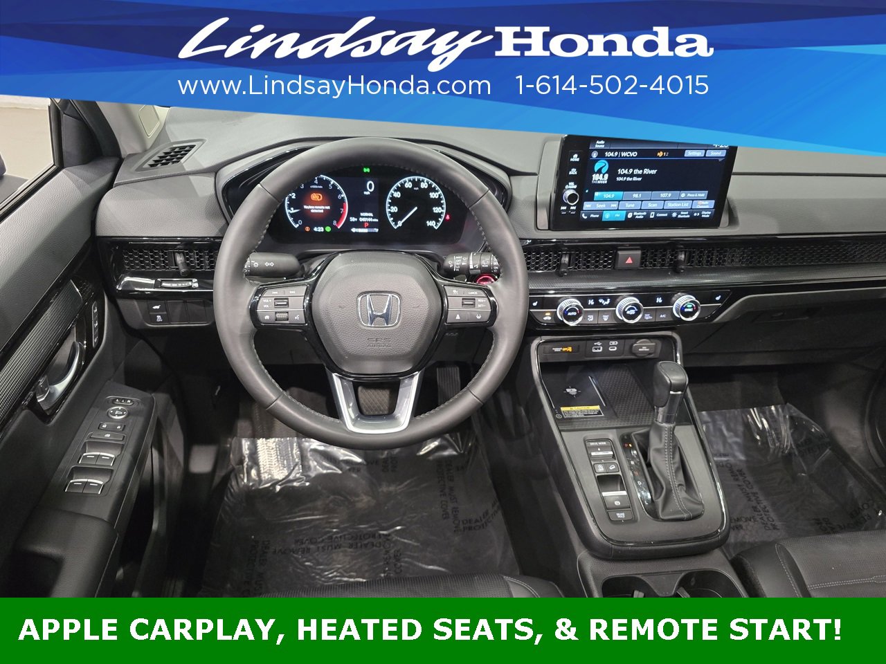 Used 2023 Honda CR-V EX-L image 12