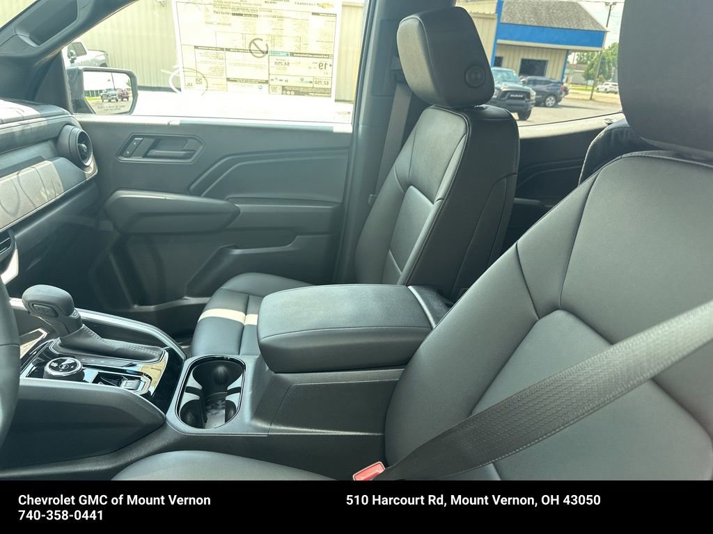 New 2025 Chevrolet Colorado Trail Boss image 8