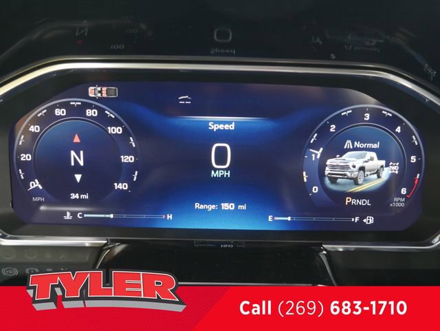 New 2026 Chevrolet Silverado 2500 LT w/ Z71 Chrome Sport Edition image 47