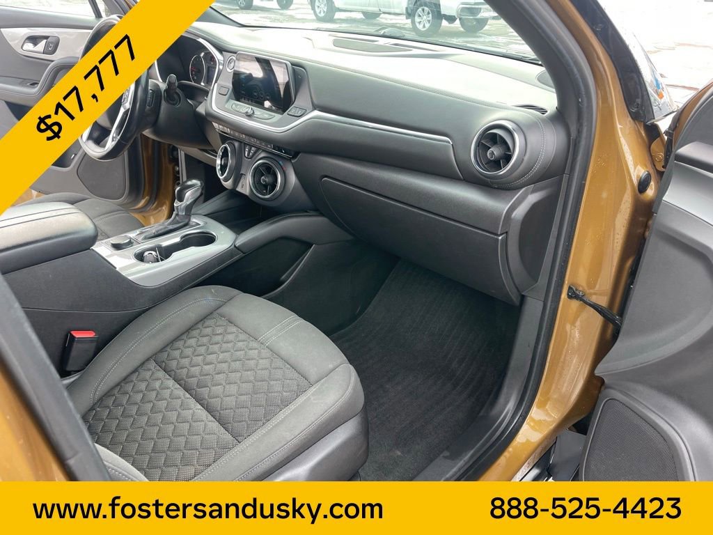 Used 2019 Chevrolet Blazer LT image 24