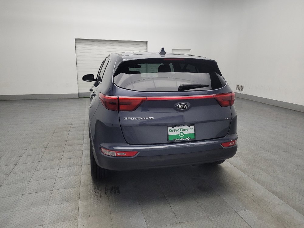 Used 2019 Kia Sportage LX image 6