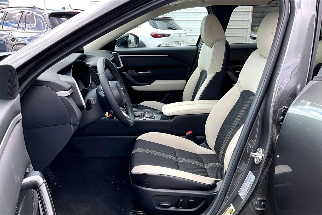 Certified 2026 MAZDA CX-50 AWD 2.5 S w/ Preferred Pkg image 14