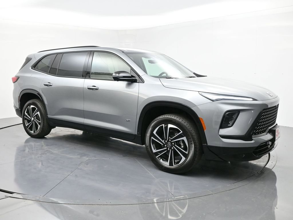 New 2026 Buick Enclave Sport Touring w/ Power Package image 7