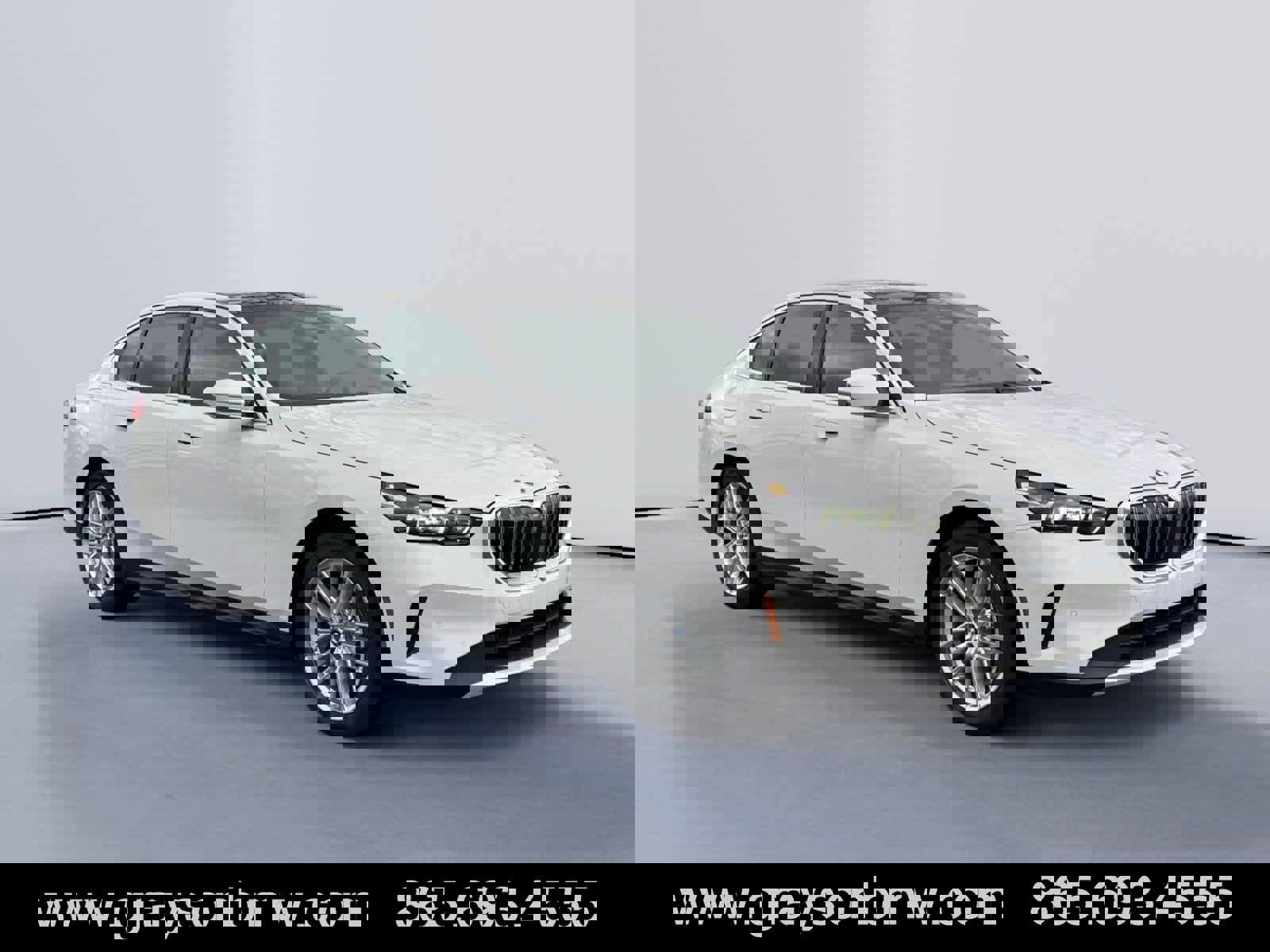 Used 2025 BMW 530i xDrive