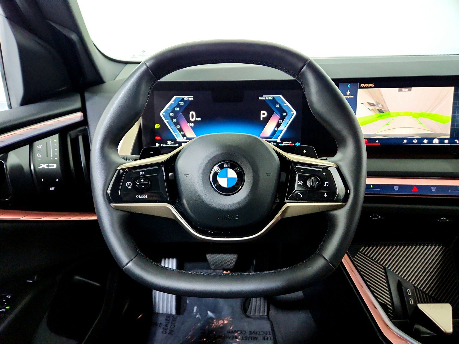 Used 2025 BMW X3 xDrive30i w/ Convenience Package image 16