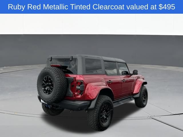 Used 2025 Ford Bronco Raptor AWD/4WD image 3